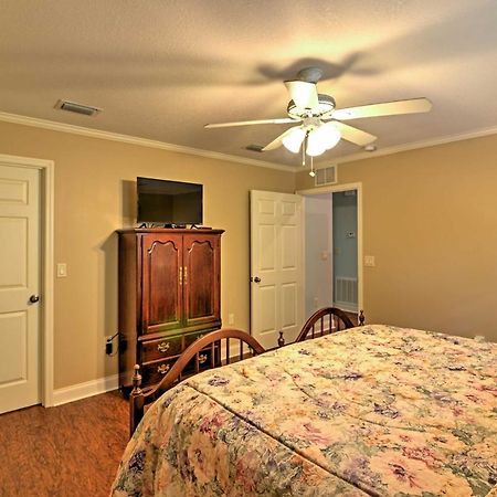 Crystal River Cottage On 1 Acre With Deck And Porch! Yankeetown Zewnętrze zdjęcie