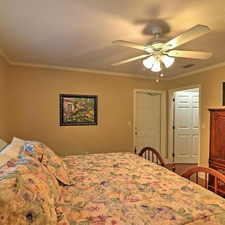 Crystal River Cottage On 1 Acre With Deck And Porch! Yankeetown Zewnętrze zdjęcie