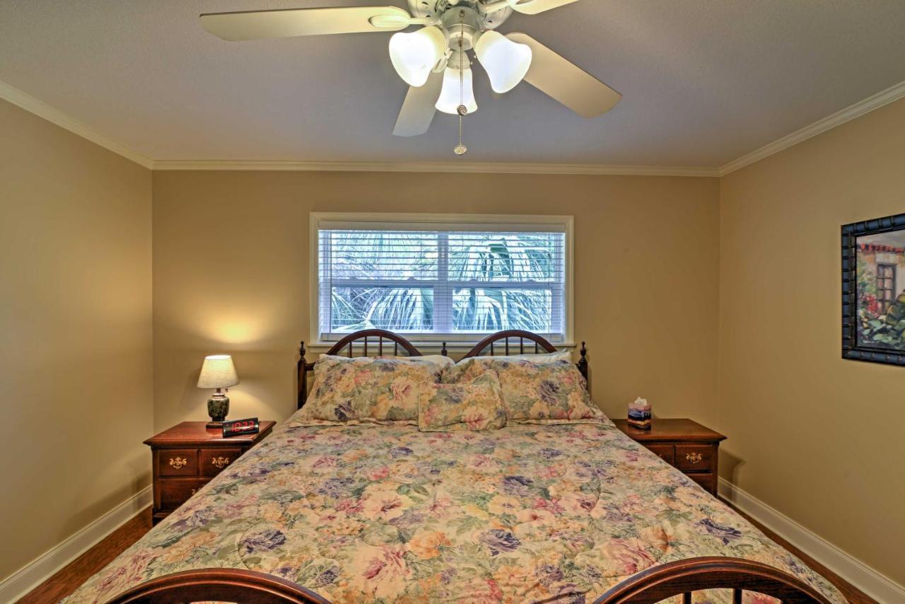 Crystal River Cottage On 1 Acre With Deck And Porch! Yankeetown Zewnętrze zdjęcie